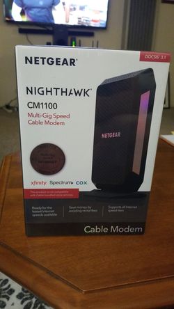 NETGEAR CM1100