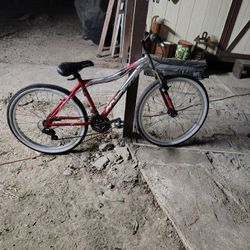 26 In Hyper Vortex Men's Mountain Bike