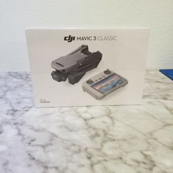 DJI Mavic 3 Classic With RC Remote ☆ DJI Authorized Dealer ☆