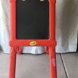 Kids Chalk  And White Board Games 