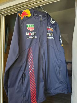 Redbull jacket f1 team