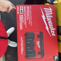 Milwakeshock Wave Impact Duty 