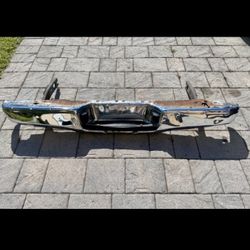 Toyota Tacoma Bumper 