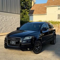 2011 Audi Q7