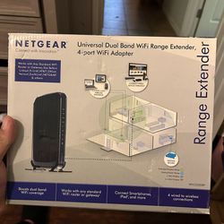 NetGear WiFi Extender 