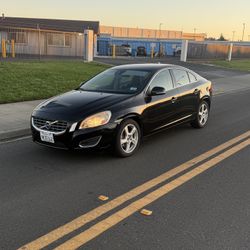 2013 Volvo S60