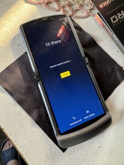 Motorola Razr 2020