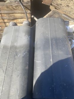 Flowmaster/magnaflow