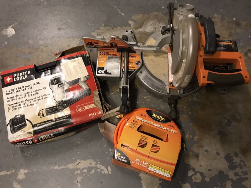 POWER TOOLS $250 FOR EVERYTHING