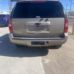 2007 Chevrolet Tahoe