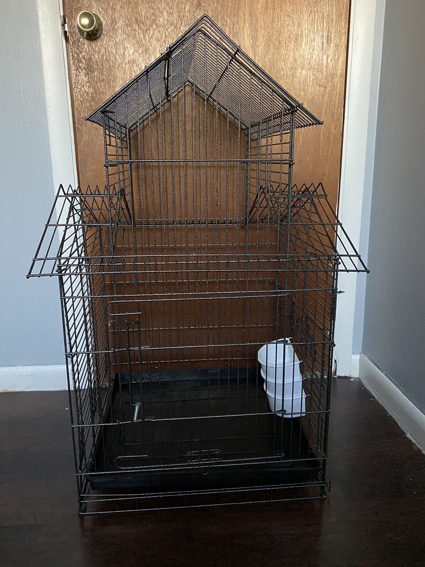 Bird Cage (Negotiable Price)