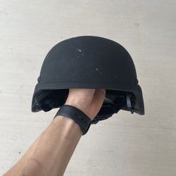 Protech Delta 4 Helmet Full Cut L/XL