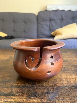 Yarn Bowl