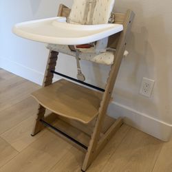 Tripp Trapp High Chair