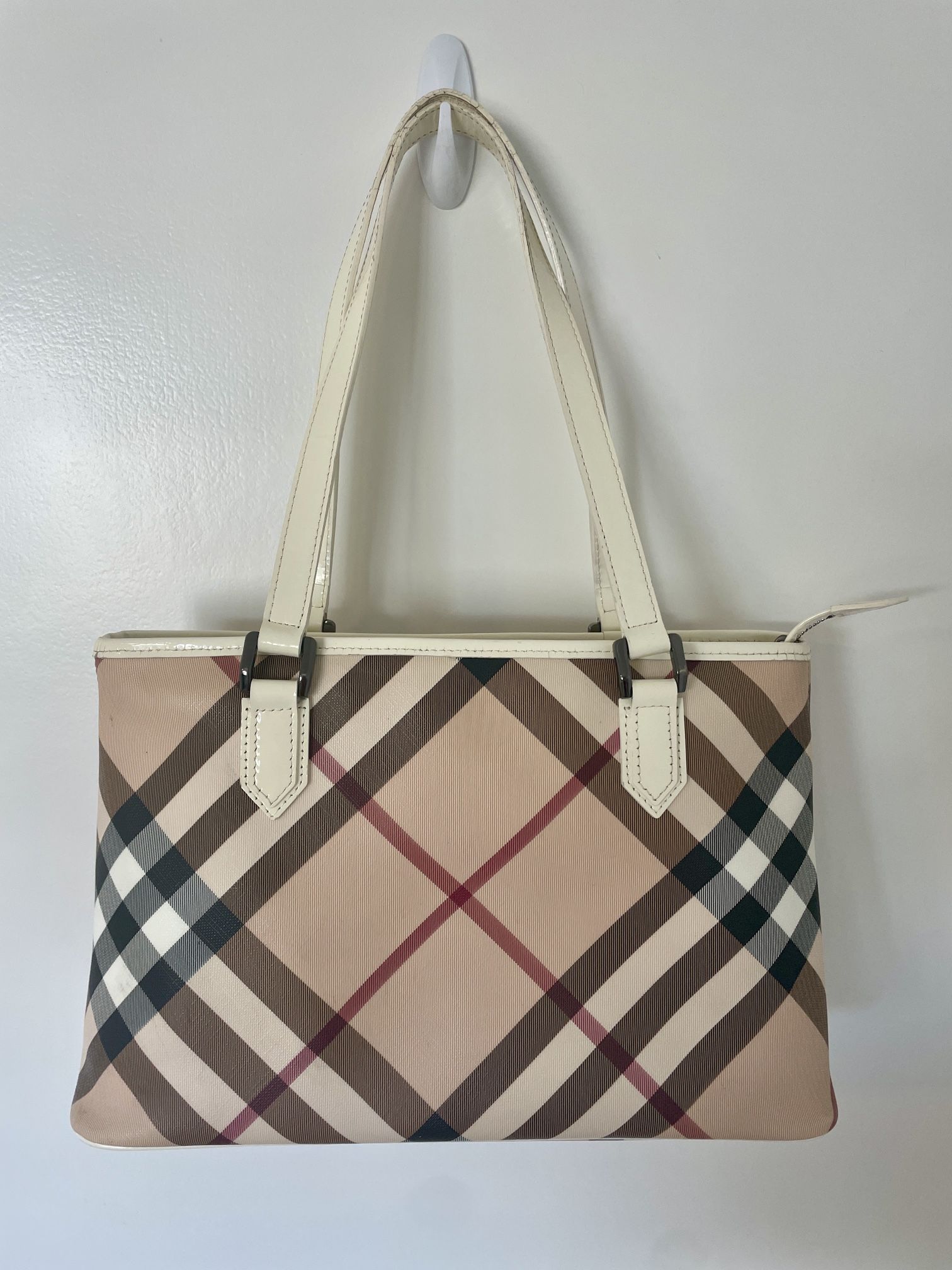 Authentic Burberry Purse