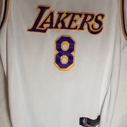 Lakers Jersey  Nike