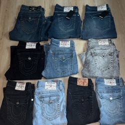 True Religion Jeans 