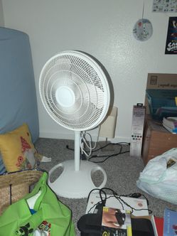 Revolving fan for $25