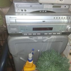 Pioneer Suround Sound Stereo Reciever