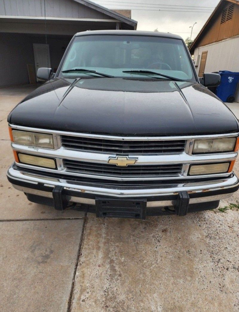 1998 Chevrolet Suburban