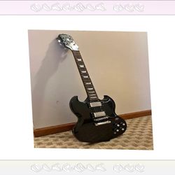 Electric Guitar Make Noise with Premium Audio Quality writer camera