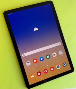 Samsung Galaxy Tab S4 64GB Unlocked & WiFi 10” Tablet