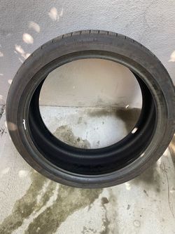 Continental ContiSportContact SSR Run Flat