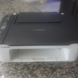 Canon PIXMA TS3522 Wireless All-in-One Printer