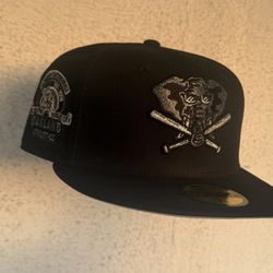 Oakland Athletics MLB New Era 59FIFTY