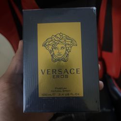 Versace Eros Eau de Toilette – Authentic Men’s Cologne