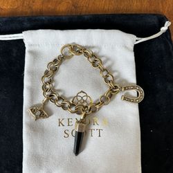 Kendra Scott Charm Bracelet