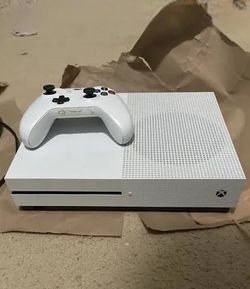 Xbox one s