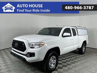 2022 Toyota Tacoma