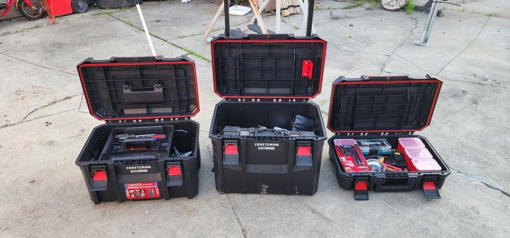 Caja Para Traer Erramienta 