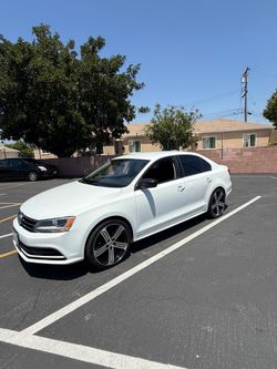 2015 Volkswagen Jetta