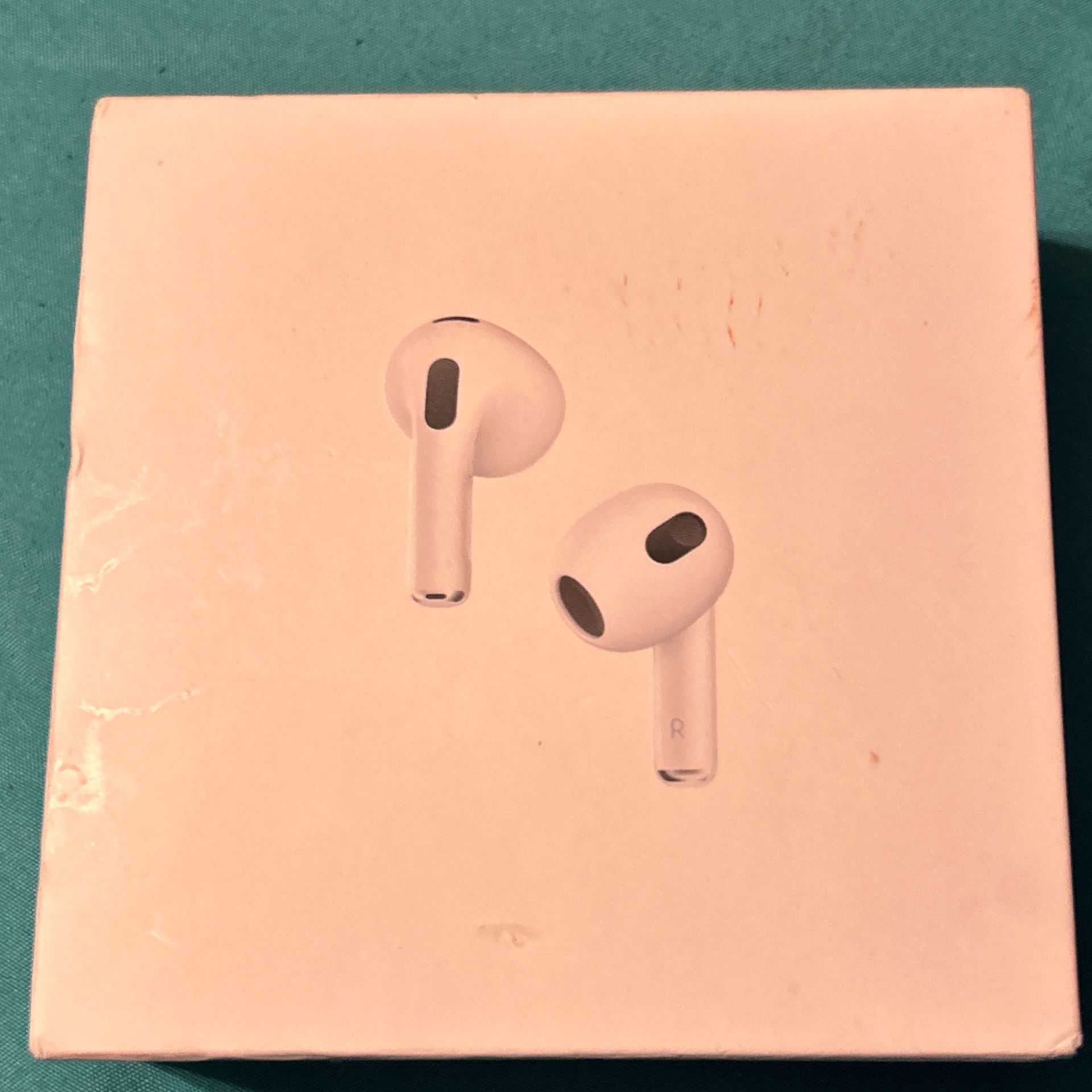 AirPods third generation