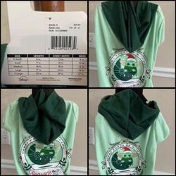 NEW TAG Star Wars Grogu Christmas Dog Costume Merry Force Be With You Size M,L or XL just $5 each xox