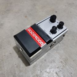 Tokai TDS-1 Distortion Guitar Pedal 