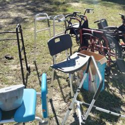 Assisted Living -Mobility Items Wheelchair