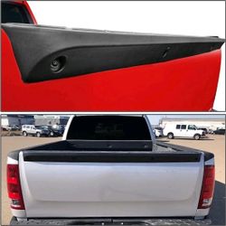 07-14 Chevrolet Silverado Gmc Sierra Rear Bed Tailgate Spoiler Cap Protector Wing Chevy