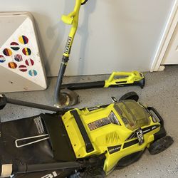 Garden Tools Ryobi 