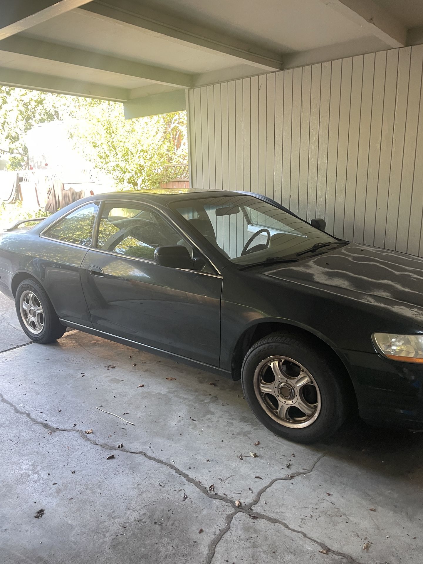 2000 Honda Accord