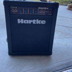 Hartke Bass Amp