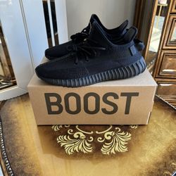 Yeezy Boost 350 V2 Onyx