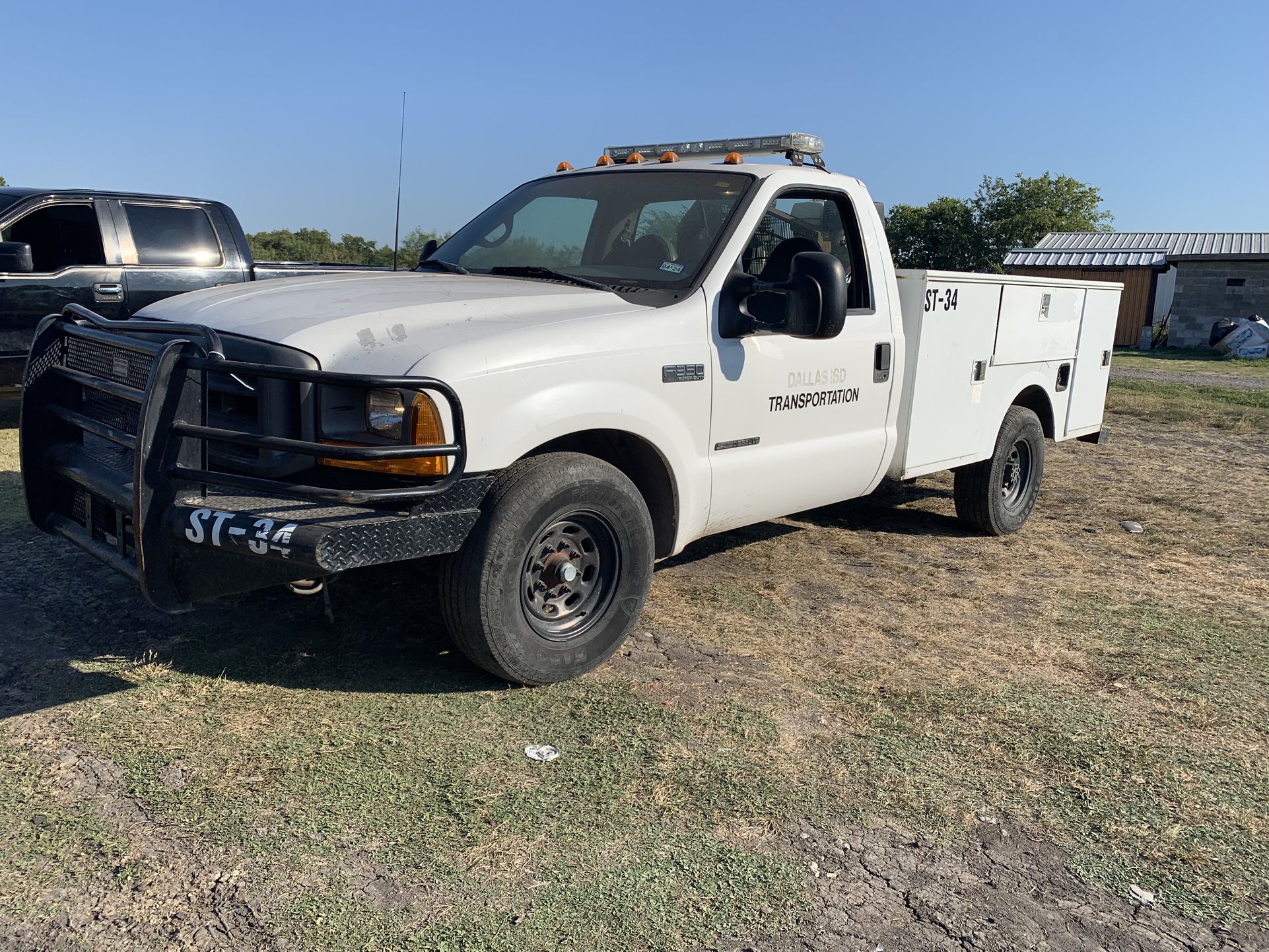 2000 Ford F-350 Super Duty