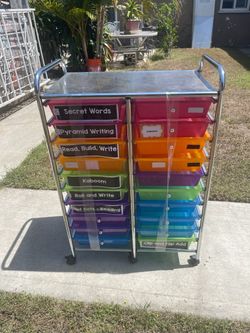 20 Drawer Craft Organizer