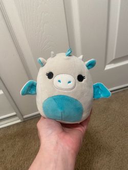 Squishmallow Dragon