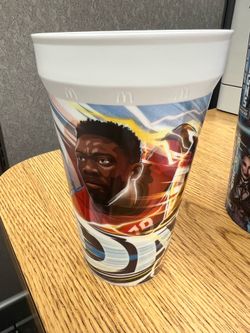 McDonald’s World Cup Alphonso Davies