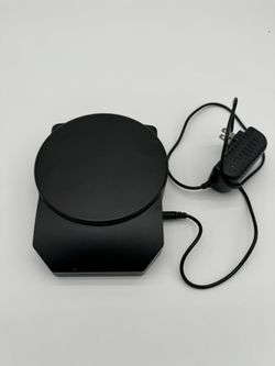 Kitchen Scale Grams/oz/lbs Wall Plug In Available 