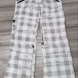 Snowboarding plants Womens Medium
